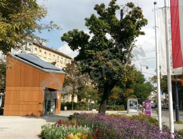 Szigony utca